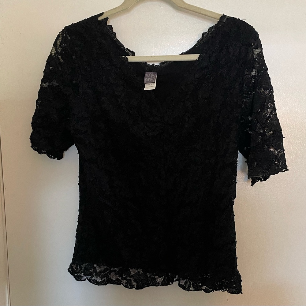 Hanky Panky top